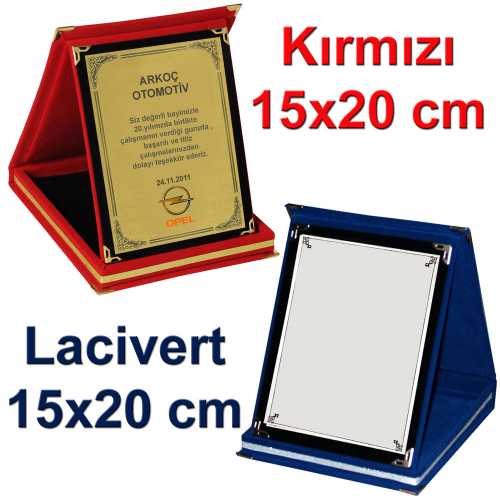 Albüm Plaketler No 03