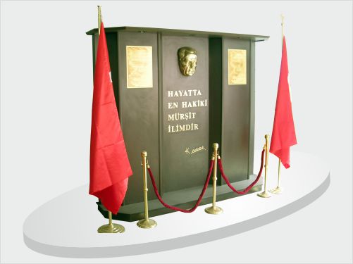 Atatürk Köşesi - 3