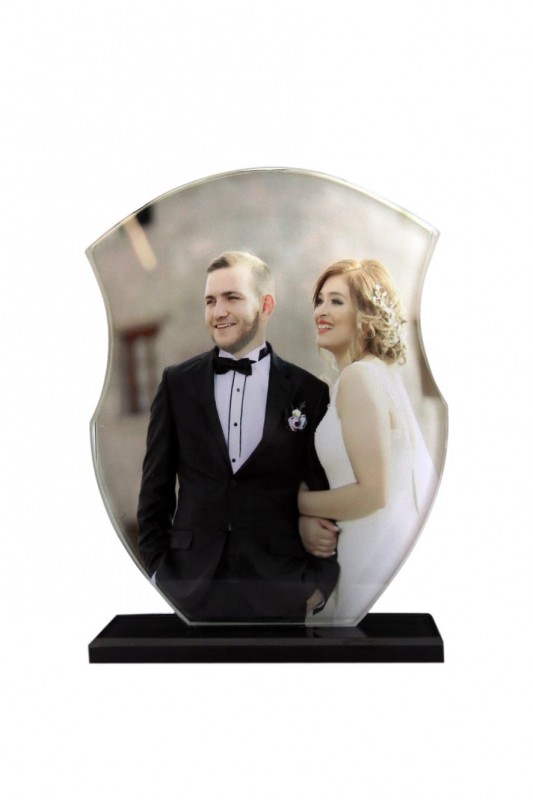 Kristal Plaket 35