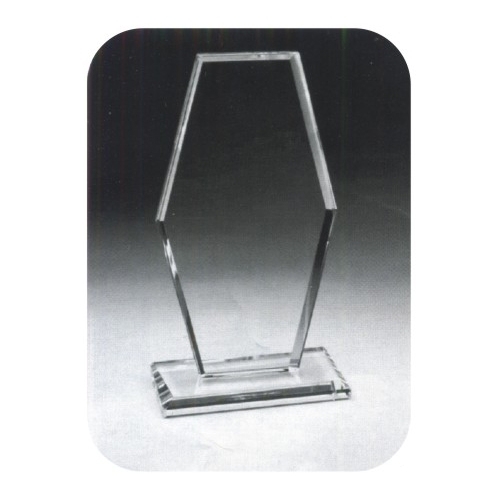 Kristal Plaket No 03